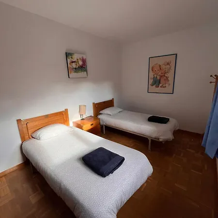 Sauces Ii Apartment Jaca