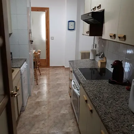 Apartamento Sauces Ii