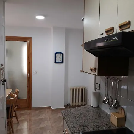 Sauces Ii Apartment Jaca